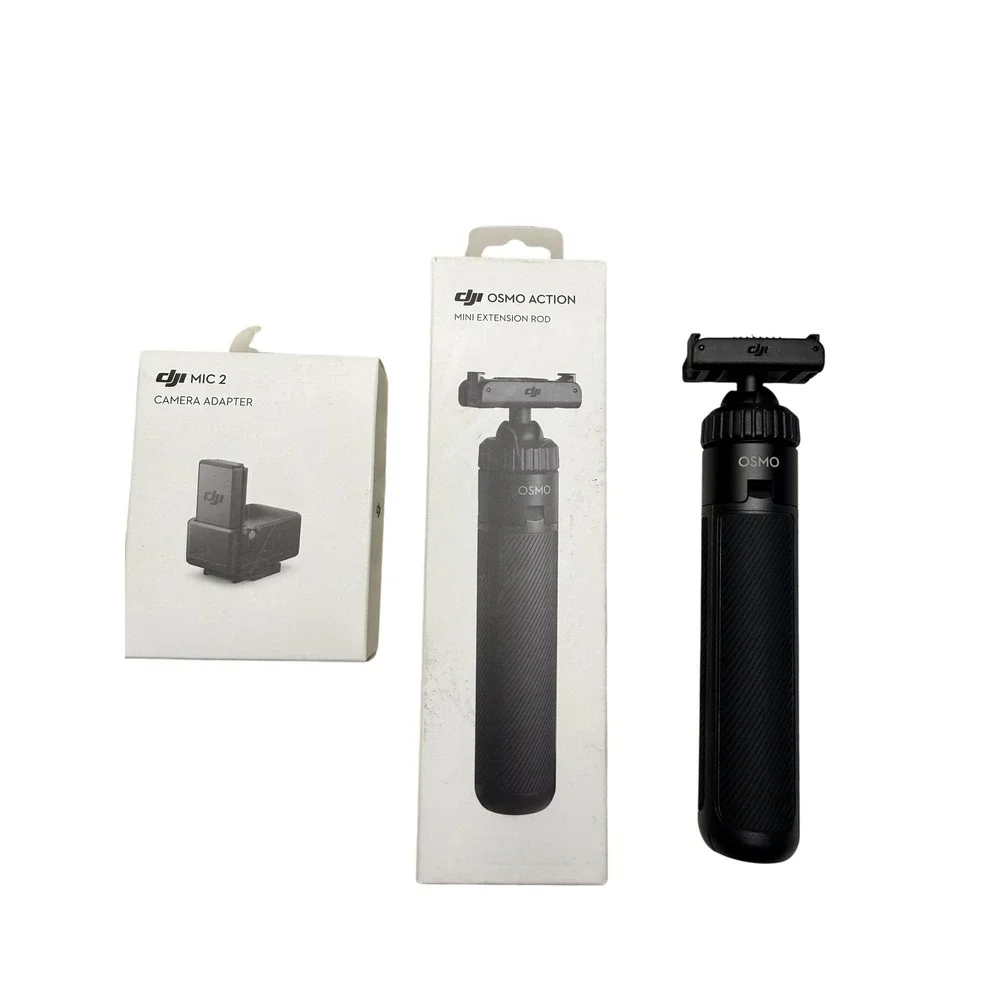 DJI Osmo Action Bundle